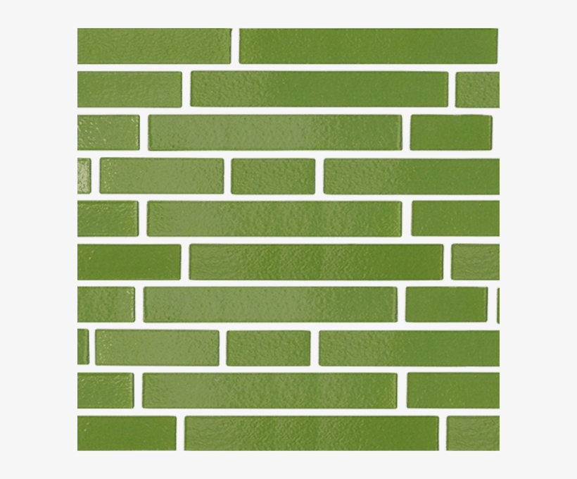 400 Apfelgrun Brick Texture - Brick, transparent png download