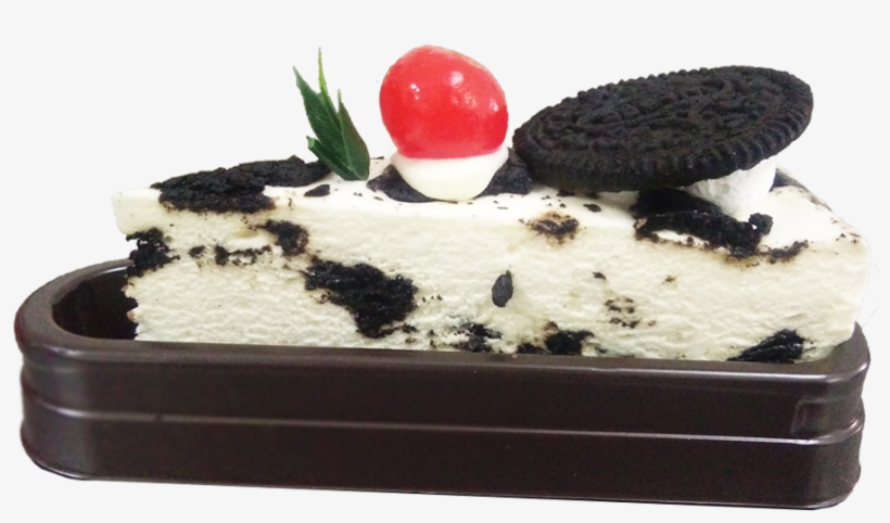 Oreo Cheese Cake, transparent png download