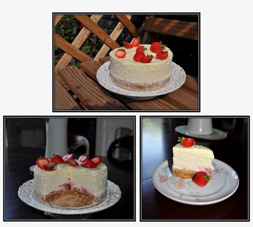 In An Attempt To Celebrate The London 2012 Olympics - Strawberry, transparent png download