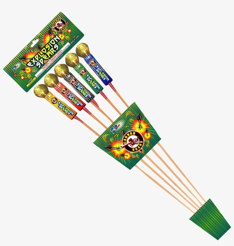Explosion Spears, transparent png download
