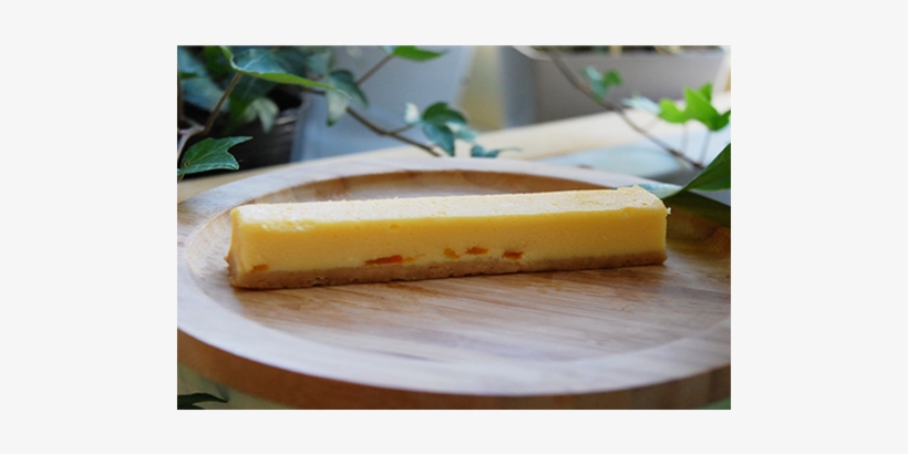 Stick Cheese Cake - Confectionery, transparent png download