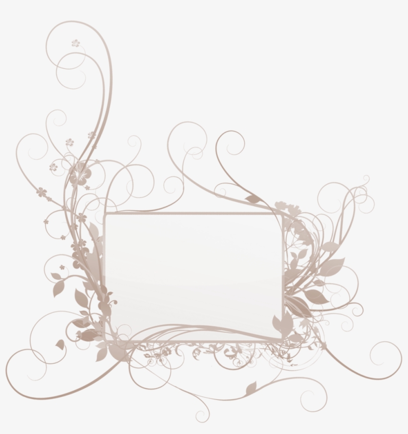 There Are Many Trends, But Don't Allow Them To Overpower - Png Design For Wedding, transparent png download