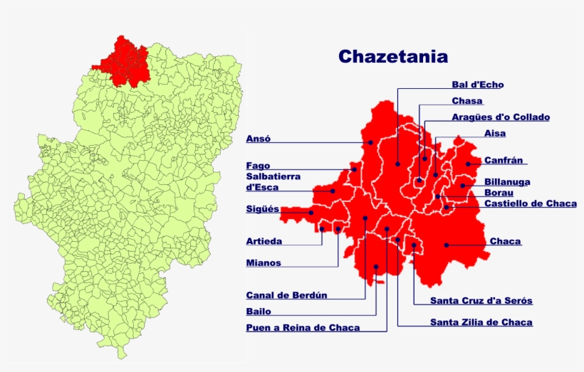 File - Chazetania - Aragon, transparent png download