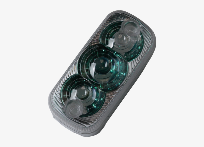 Model Sl4200 Green Ref Red Marker/clearance Lamp - Camera Lens, transparent png download