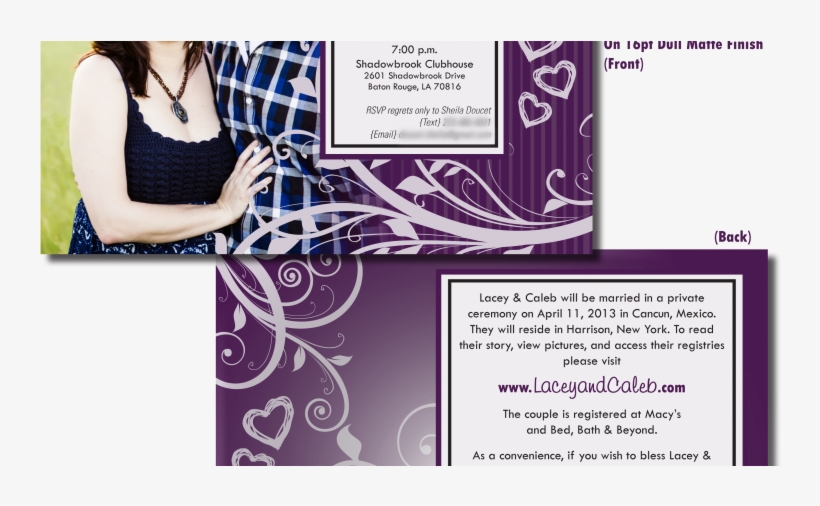 After Designing - Flyer, transparent png download