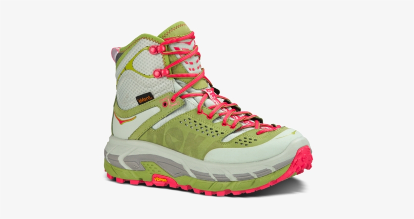 Hoka One One Women's Tor Ultra Hi Wp - Women's Hoka One One Tor Ultra High Waterproof Hiker, transparent png download