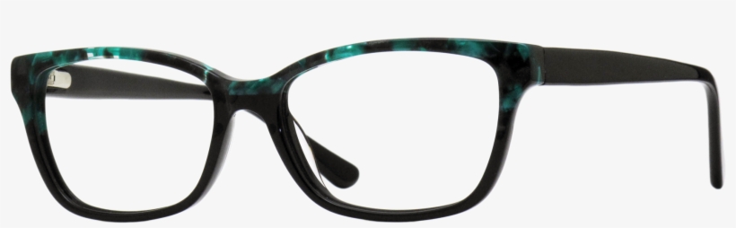London Fog Sara Eyeglasses-jade - Ray-ban Rx7032, transparent png download