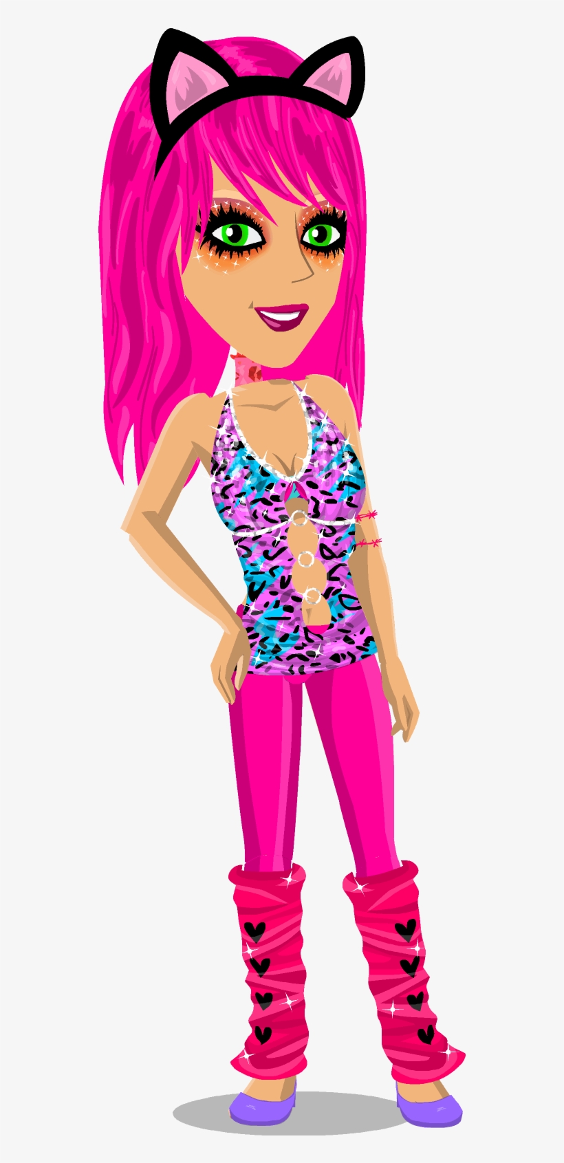 Msp Casual Mmp Zoey - Illustration, transparent png download