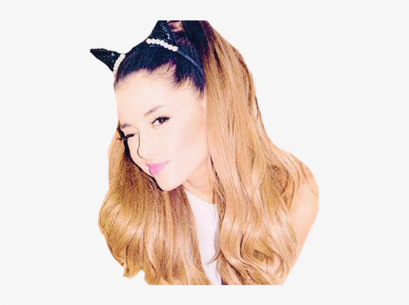 Photo - Ariana Grande, transparent png download