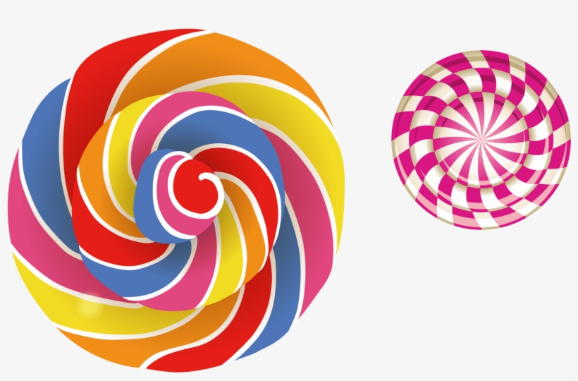 Candy Vector Transprent Png Free - Bubblegum Rock: Pop Songs From Yesteryear, transparent png download