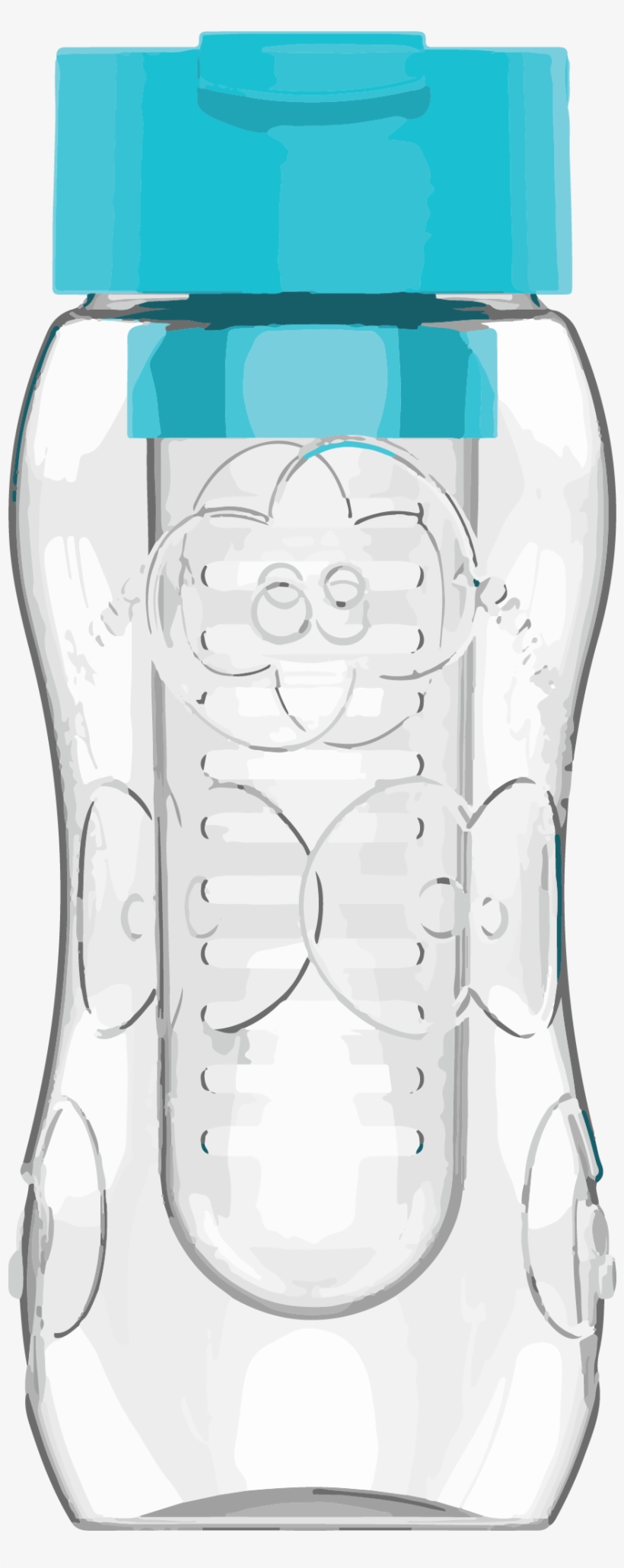 Fruit Flavour I Am The Fruitfriends® Fruit Infuser - Thumb, transparent png download