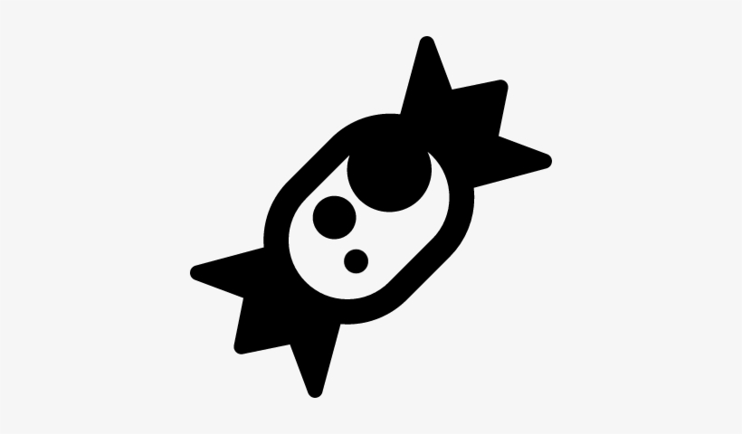 Candy Vector - Caramelo, transparent png download