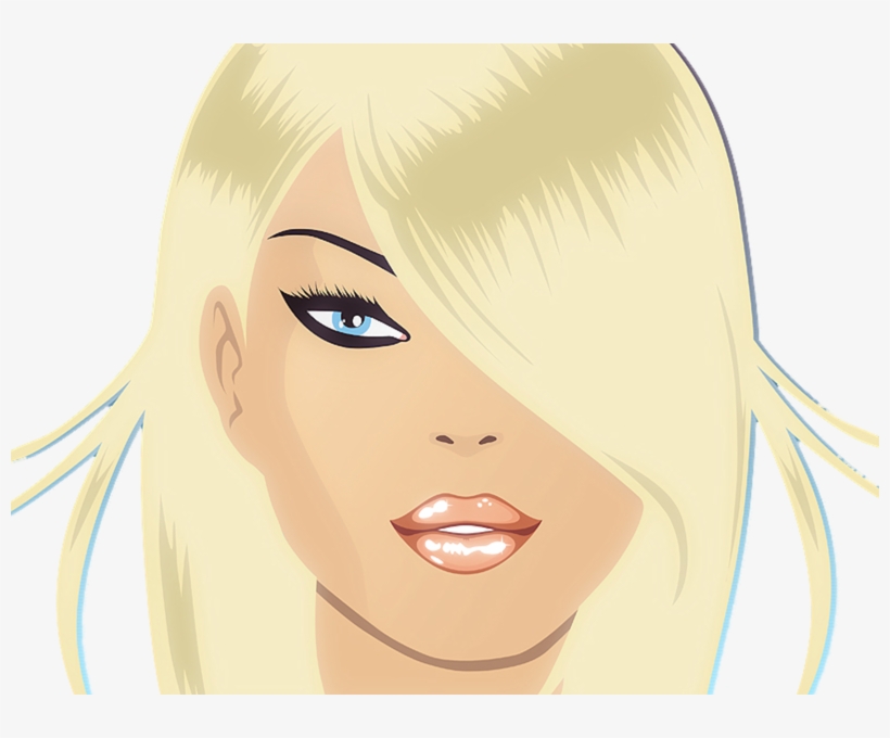 Share This Image - Girl, transparent png download