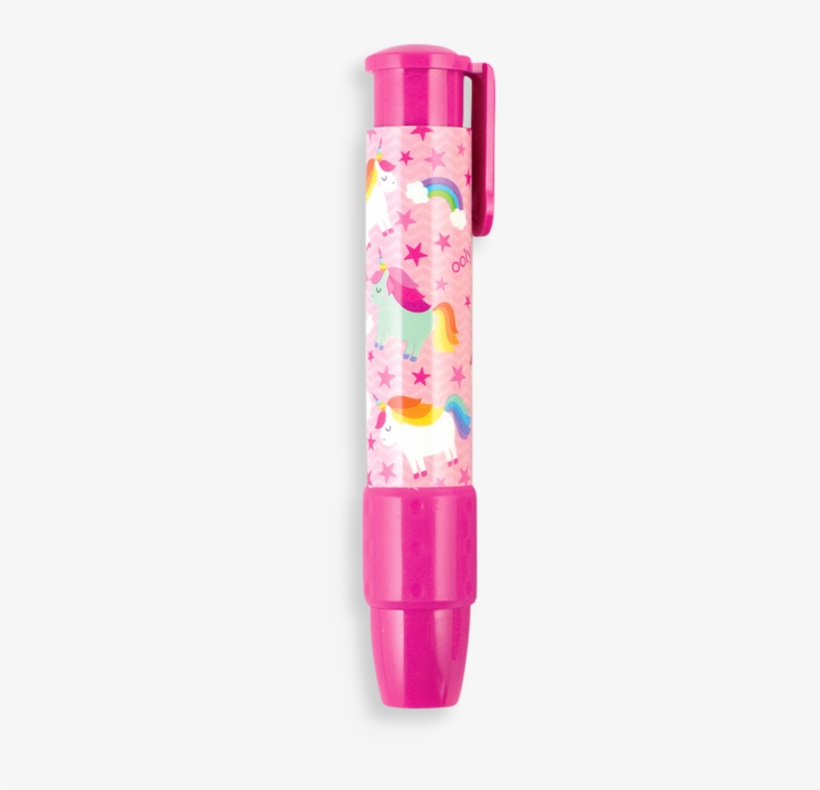 Unique Unicorns Clickit Erasers - Click It Erasers Ooly, transparent png download
