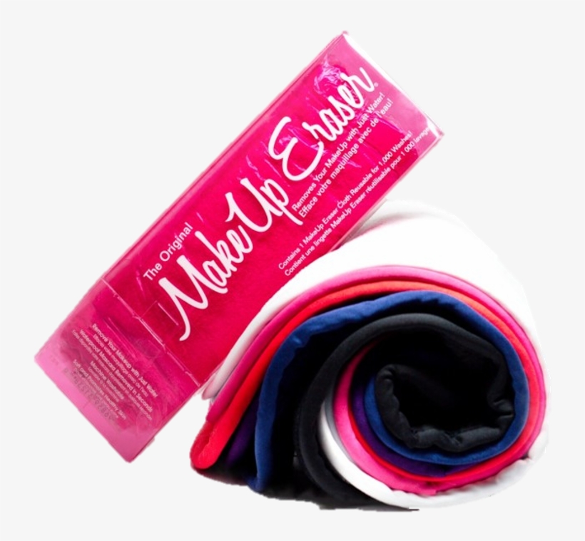 Makeup Eraser Cloth - Makeup Eraser The Original Facial Exfoliator Navy, transparent png download