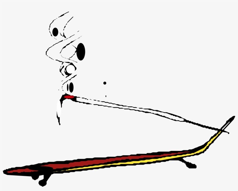 This Free Icons Png Design Of Incense In Holder, transparent png download