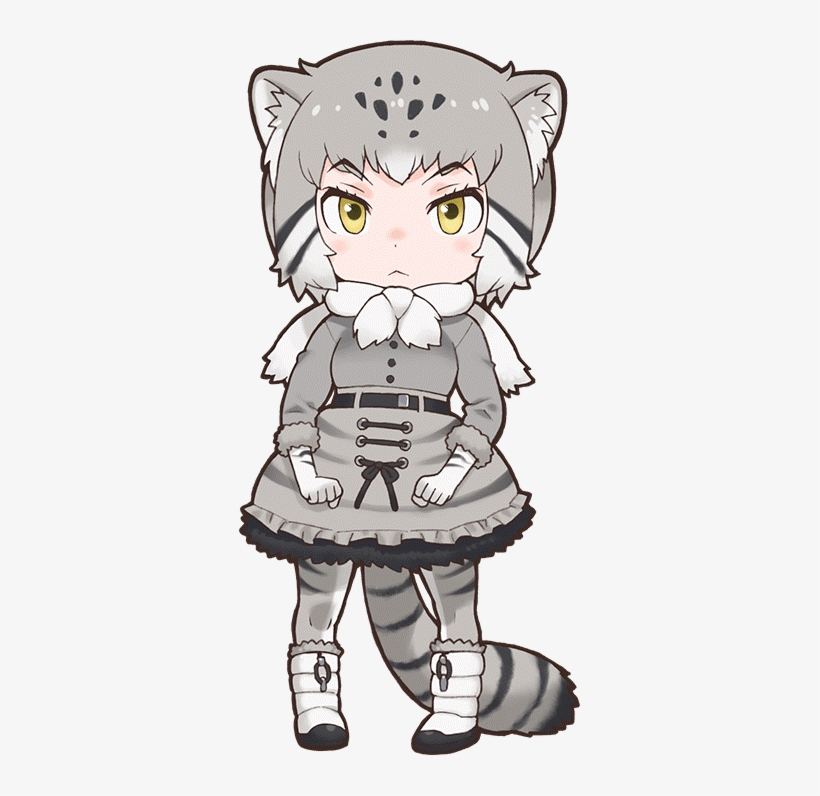 E621 2017 5 Fingers - マヌルネコ フレンズ, transparent png download