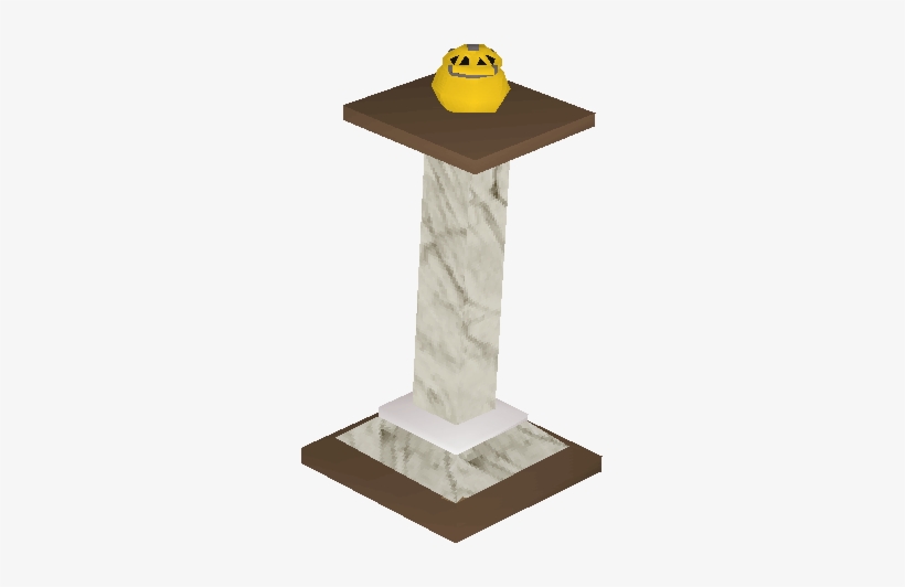 Marble Incense Burners Built - Runescape Incense Burner, transparent png download