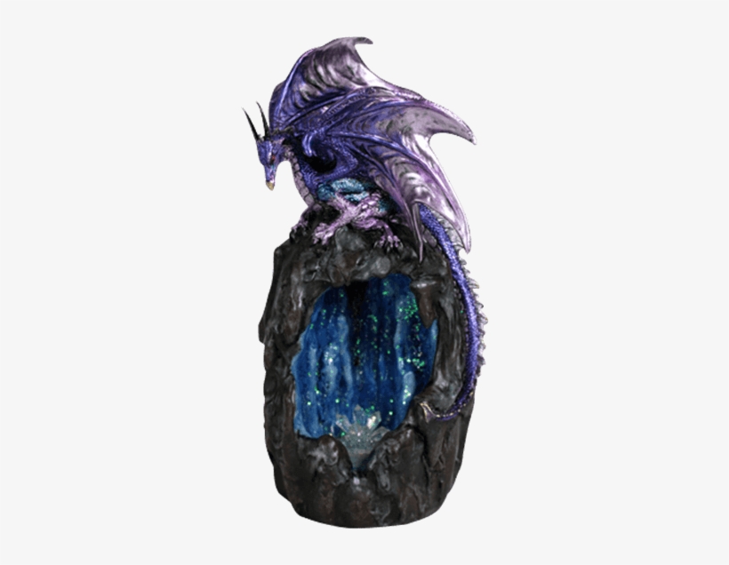 Magical Dragon Backflow Incense Burner - Backflow Dragon Incense Burner, transparent png download