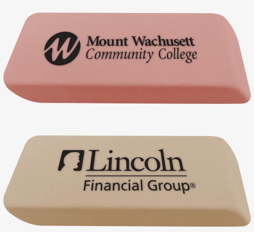 X - Evans Promotional Jumbo Eraser (250 Qty For Each), transparent png download