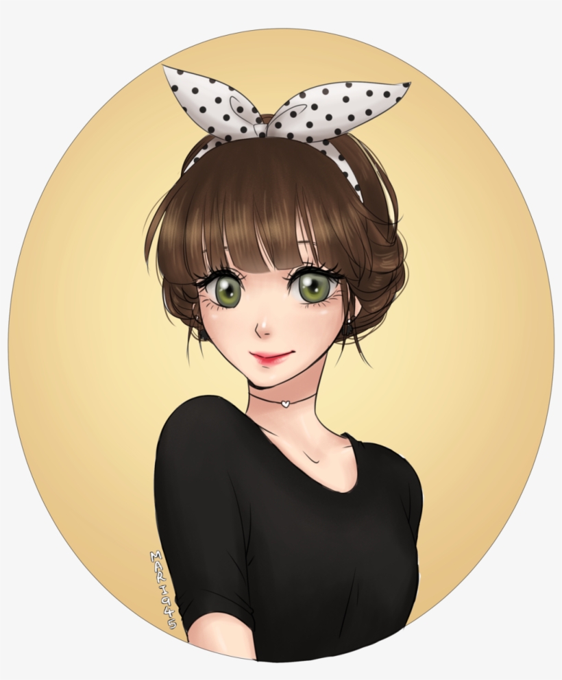 Kai Fine Art Manga Art, Anime - Martina Commission By Mari945 On Deviantart, transparent png download