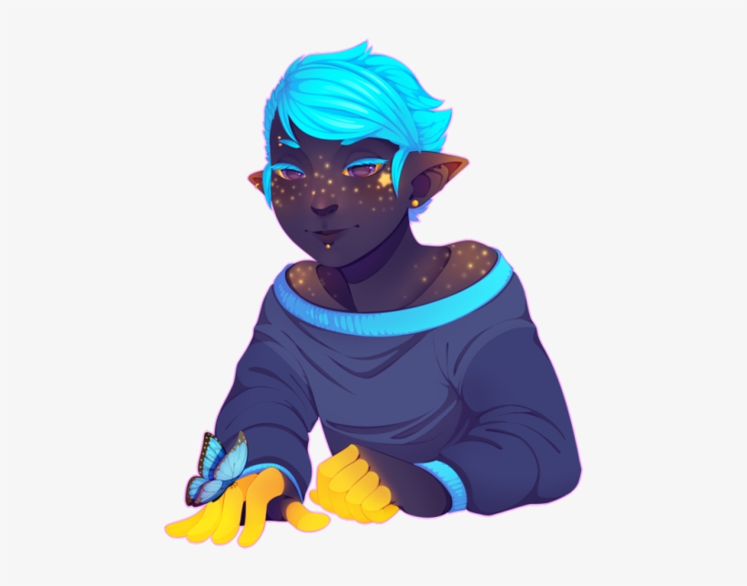 #ugclozia#oc#ugclozia Is His Full Name But Its A Bit - Cartoon, transparent png download