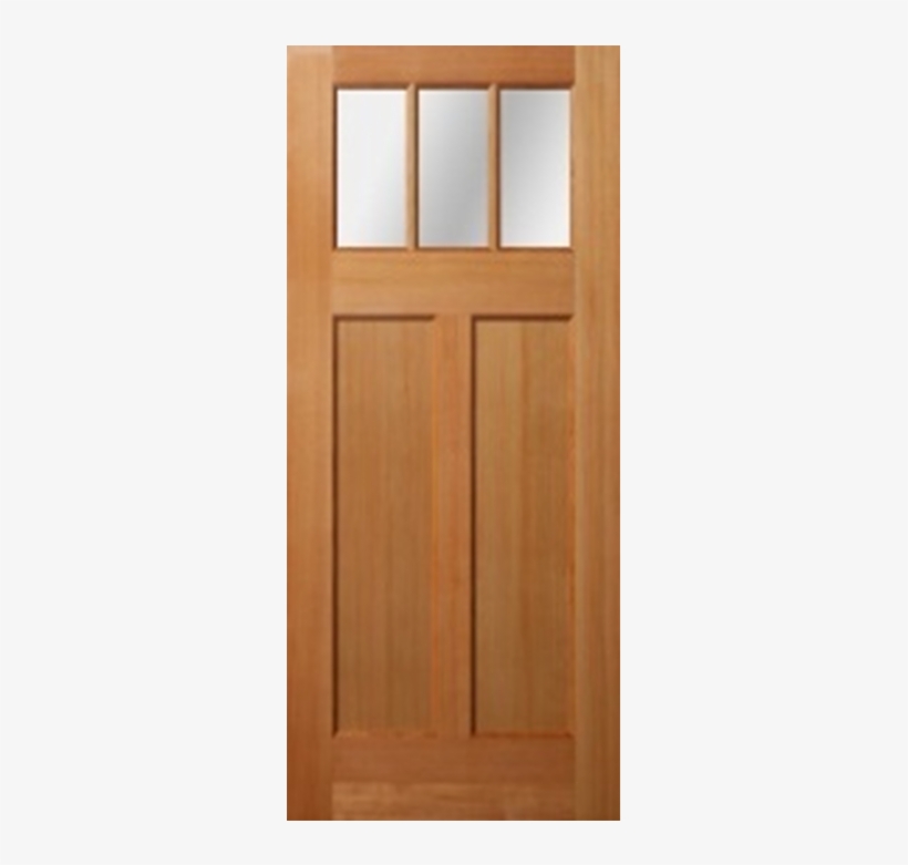 Fir Wood 2 Panel Low-e Ig 5/8 Flat Panel Ovolo Sticking - Rogue Valley Door, transparent png download
