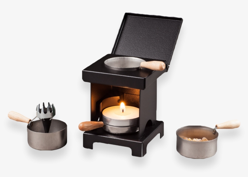 Stool Stove - Miniature Stove With Lid, transparent png download