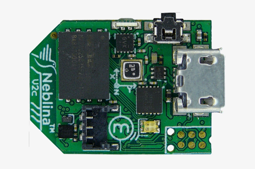 Neblina V2 - Front - Motsai, transparent png download