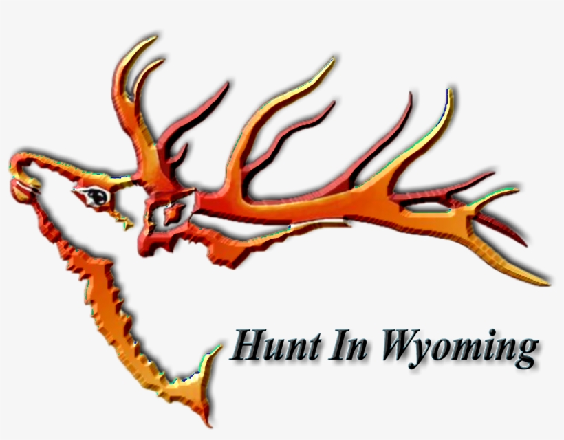 Smallest Of The Moose Subspecies But King Of Wyoming's - Deer, transparent png download
