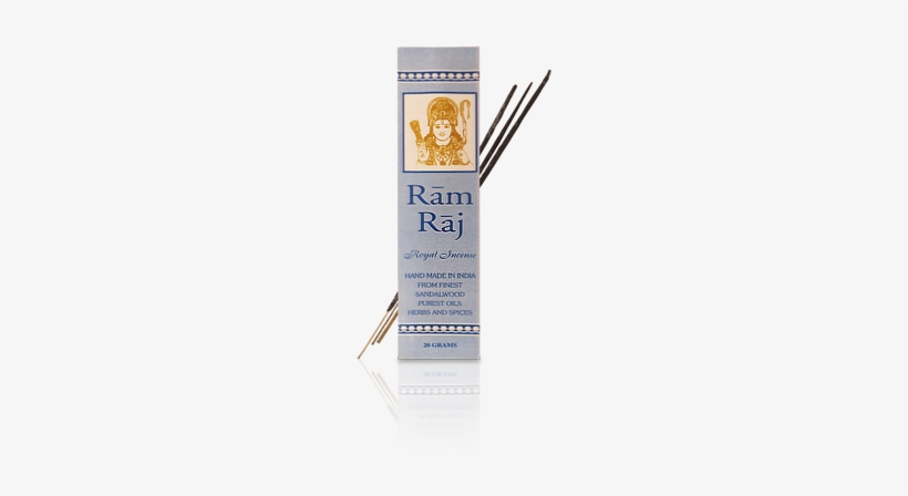Ram-raj Sandalwood Incense, 12 Packs - Ram Raj Royal Räucherstäbchen, transparent png download