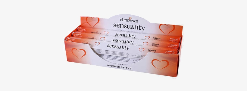 Elements Sensuality Incense Sticks, transparent png download