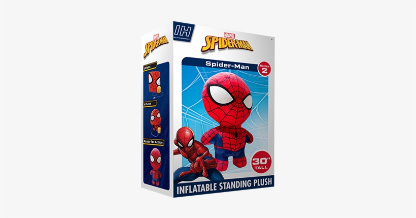 Marvel Classic Spiderman - Spider-man, transparent png download