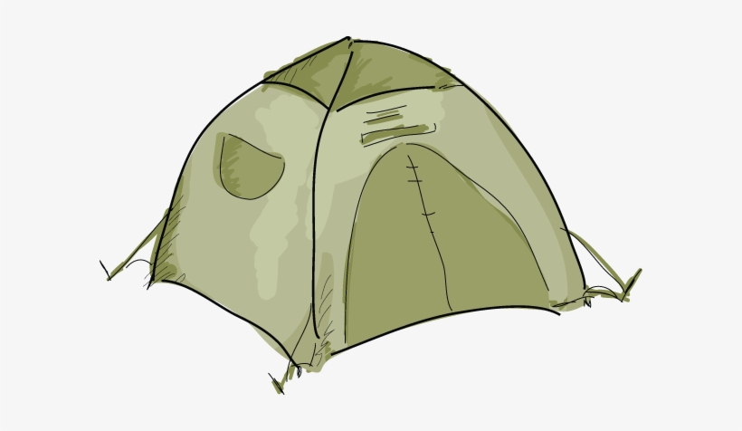 2018 Vehicle Camping - Camping, transparent png download