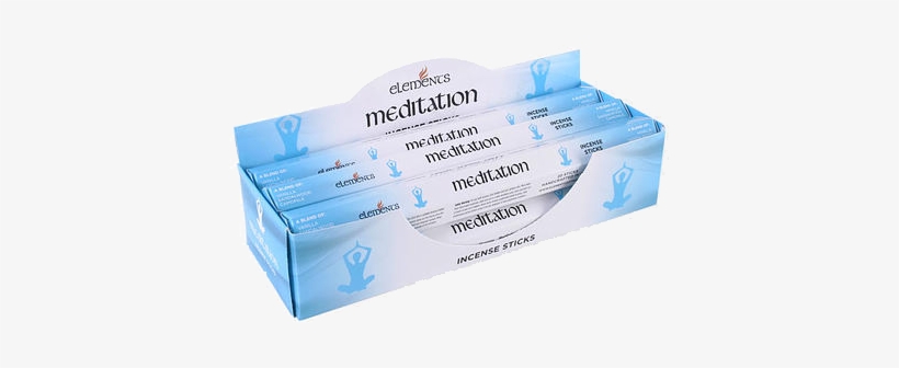 Elements Meditation Incense Sticks, transparent png download