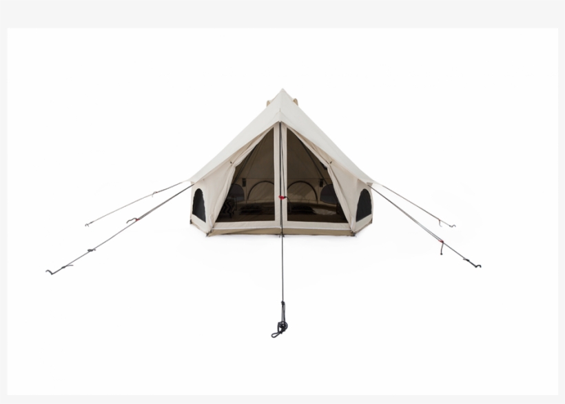 Avalon Bell Tent 16' - Bell Tent, transparent png download
