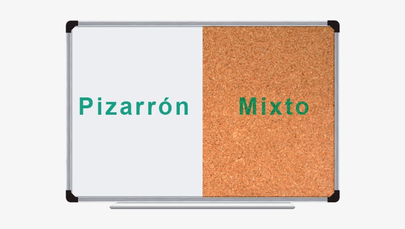 Pizarrón Mixto - Whiteboard, transparent png download
