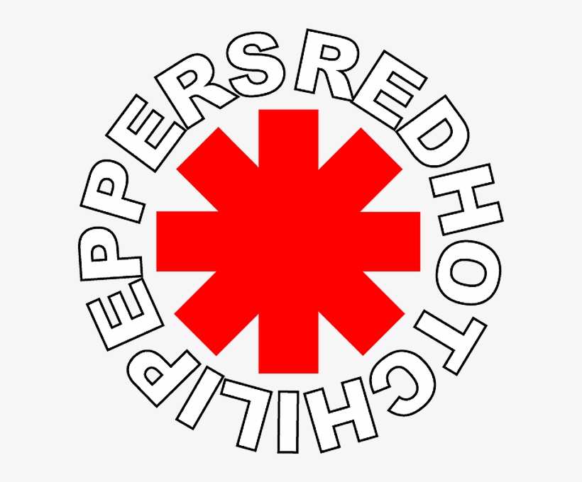 Red Hot Chili Peppers Png - T Shirt Red Hot Chili Peppers Blood Sex Magik, transparent png download