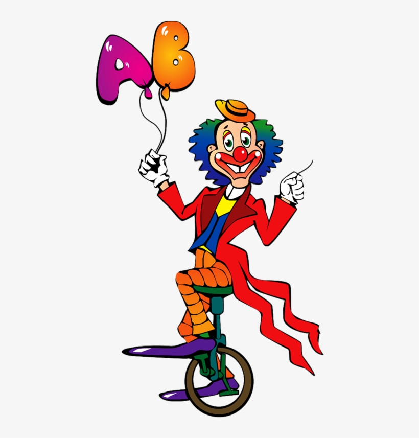 Clowns - Quenalbertini - Circus - Clipart - Photo, - Funny Clowns, transparent png download