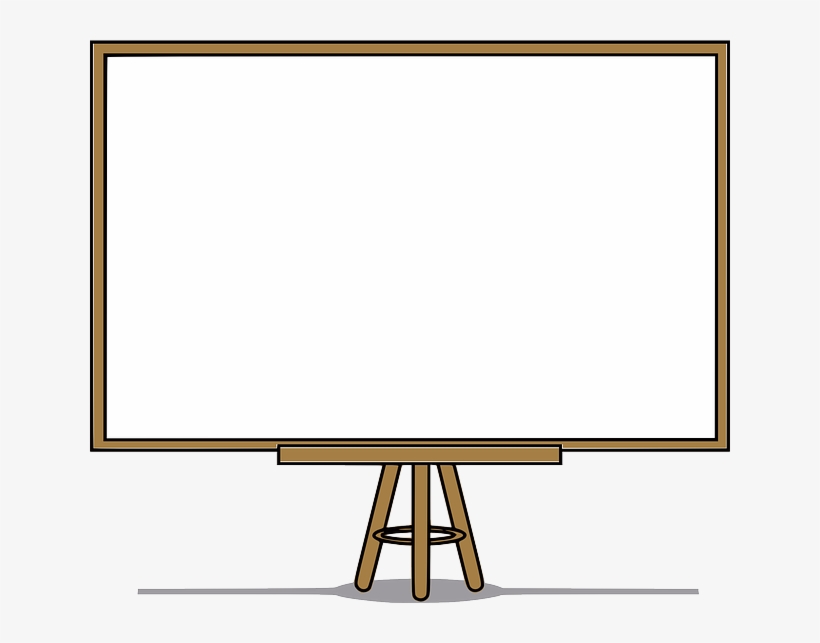 Si Hay Algo Que No Puede Faltar En Una Oficina Es Sin - Gambar Papan Tulis Putih, transparent png download