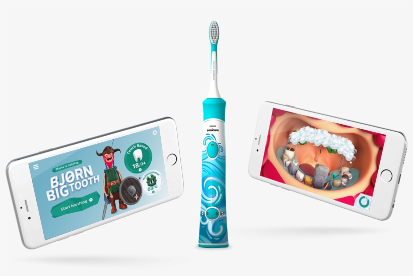 Mobile App - Brown Hair, transparent png download