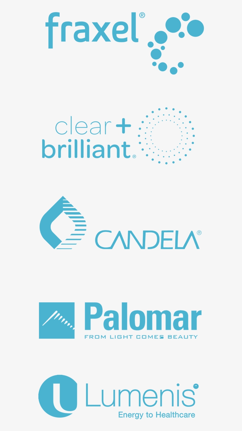 Laser And Light Treatment Logos - Graphic Design, transparent png download