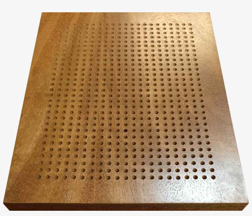 Perfecto 8 8 4 Mahogany Sample Panel - Plant And Animal Cell, transparent png download
