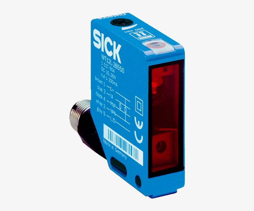 W12-2 Laser - Sick Wse12 2p430, transparent png download