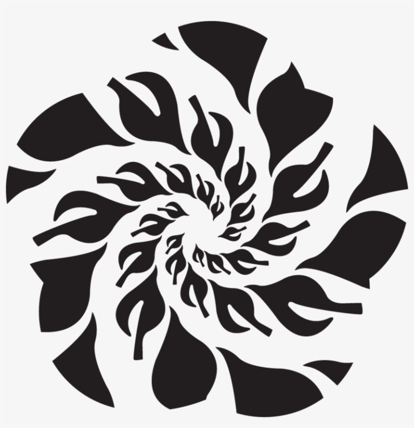 Black Scribble Png, transparent png download
