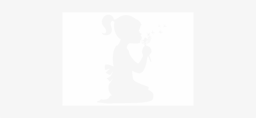 Child Silhouette, transparent png download