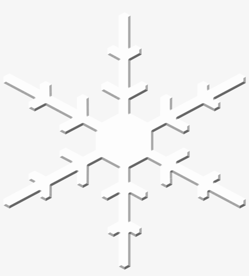 White Snowflake Png Download - Lupus Infographics, transparent png download