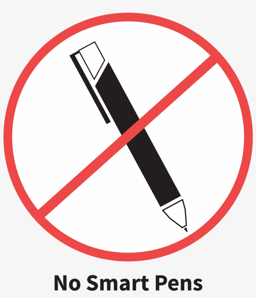 Test Centre Restrictions - Francisco De Paula Santander University, transparent png download