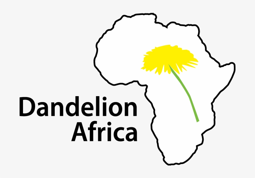 Dandelion Africa - Heart Of Darkness: Large Print Edition [book], transparent png download