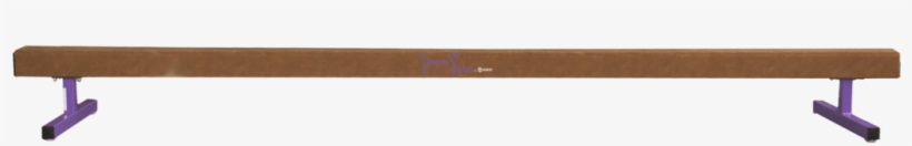 12' Steel Low Training Beam By Simone Biles - Steel, transparent png download
